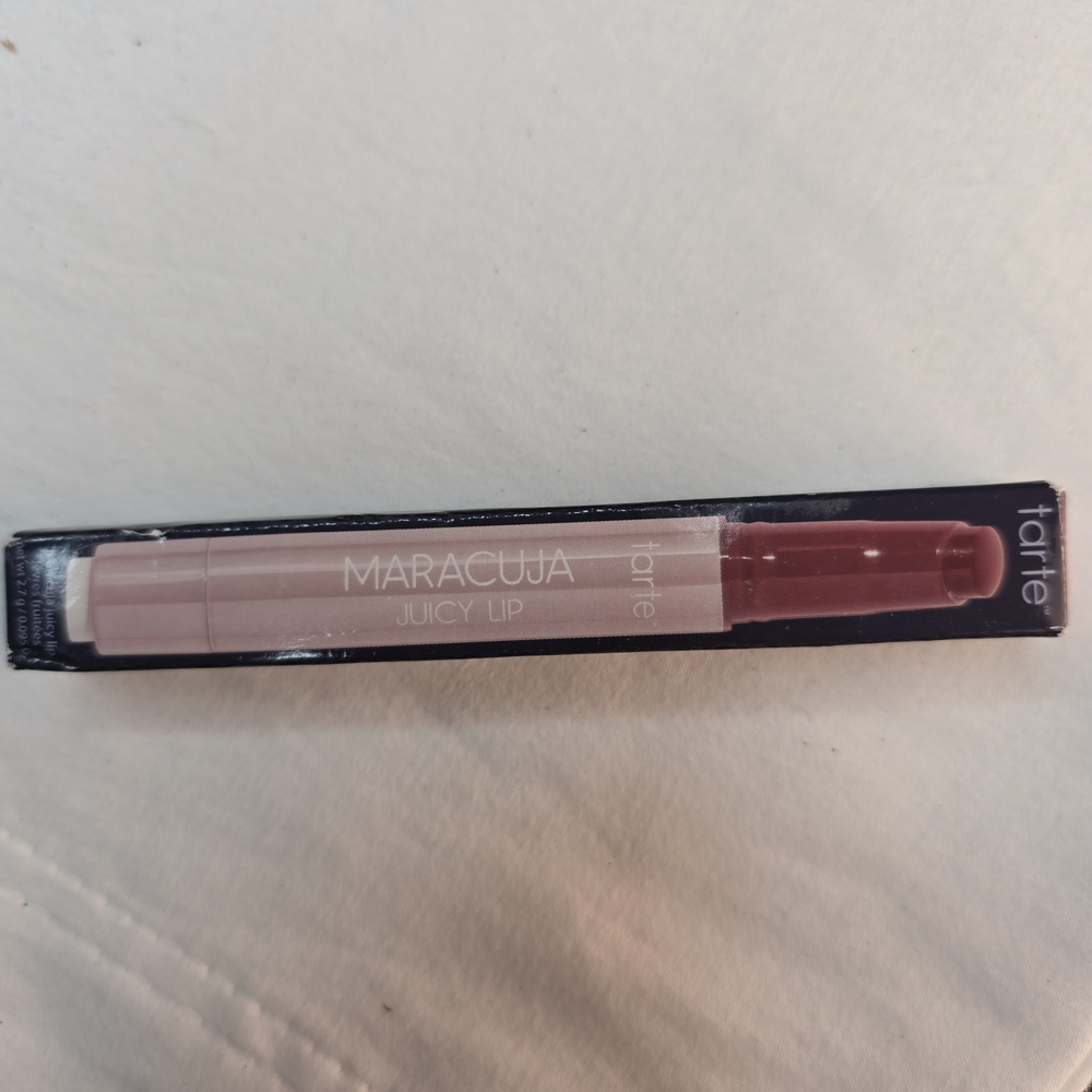 Tarte Maracuja Juicy Lip